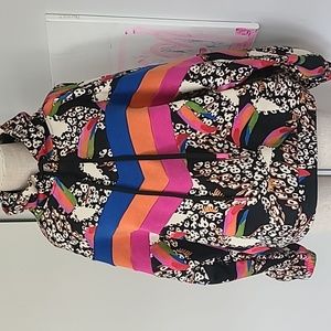 FARM Rio hooded sweathshirt